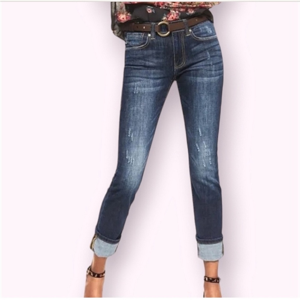 Cabi High Straight Jeans #3561 - EUC - Size 6